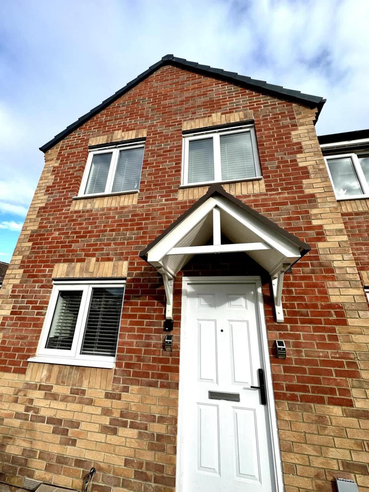 Middlebeck House By Blue Skies Stays Middlesbrough Esterno foto